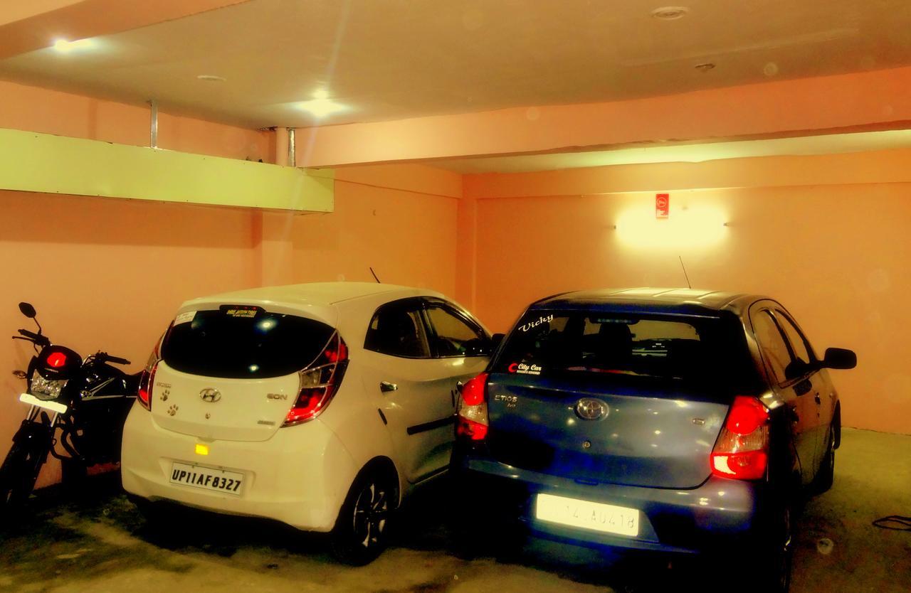 Hotel Rattans Regency Roorkee Ngoại thất bức ảnh