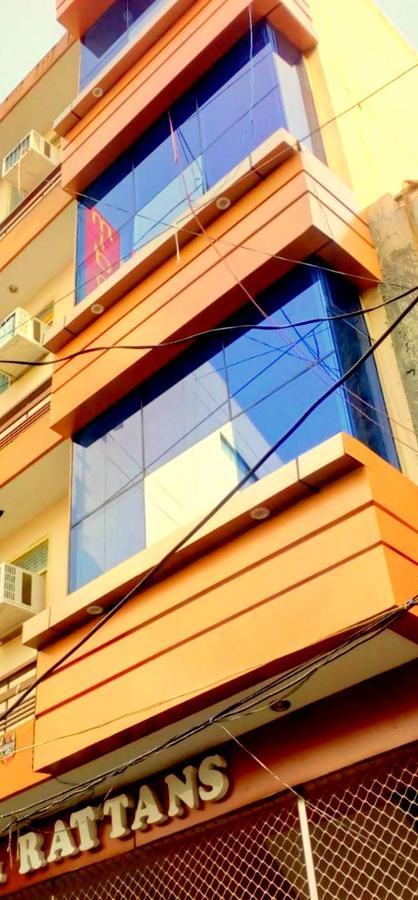 Hotel Rattans Regency Roorkee Ngoại thất bức ảnh